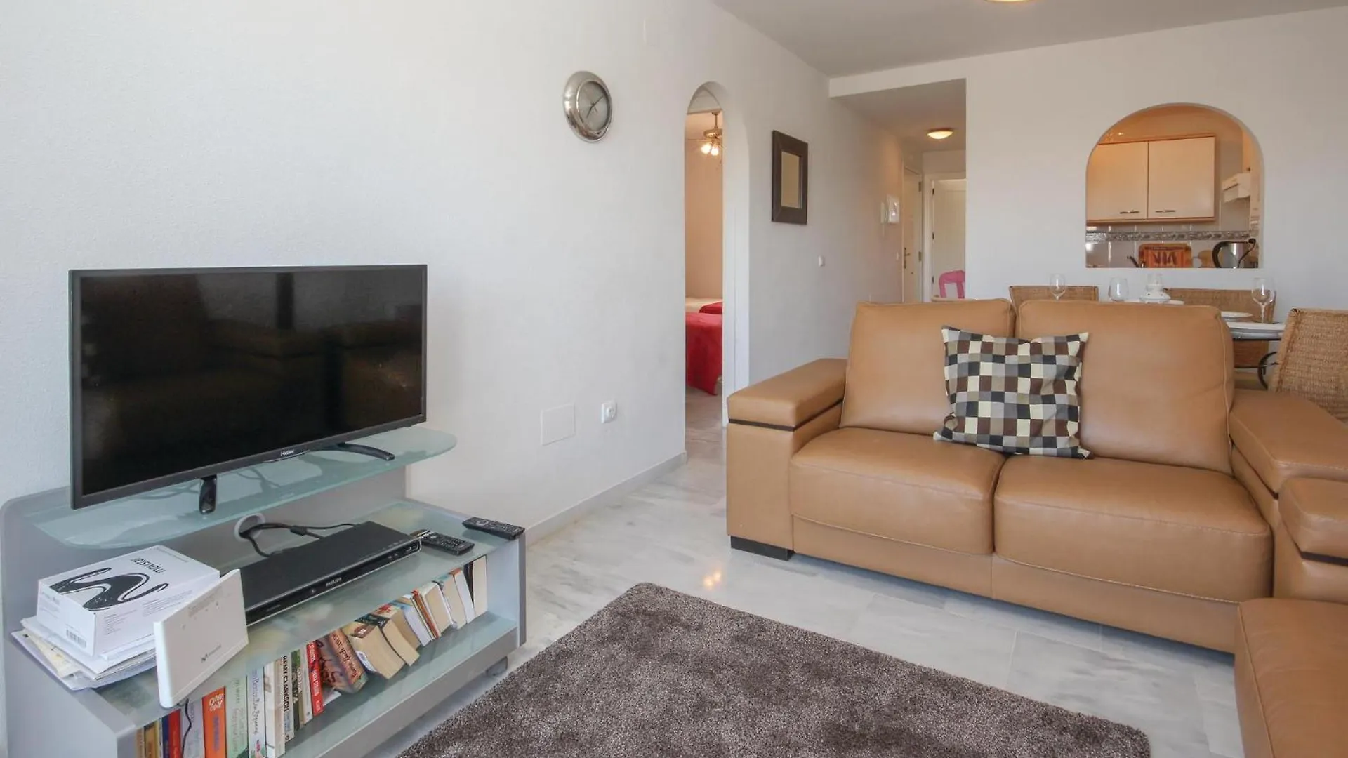Cozy Apartment In Miraflores With Wifi La Cala De Mijas 0*,  Spain