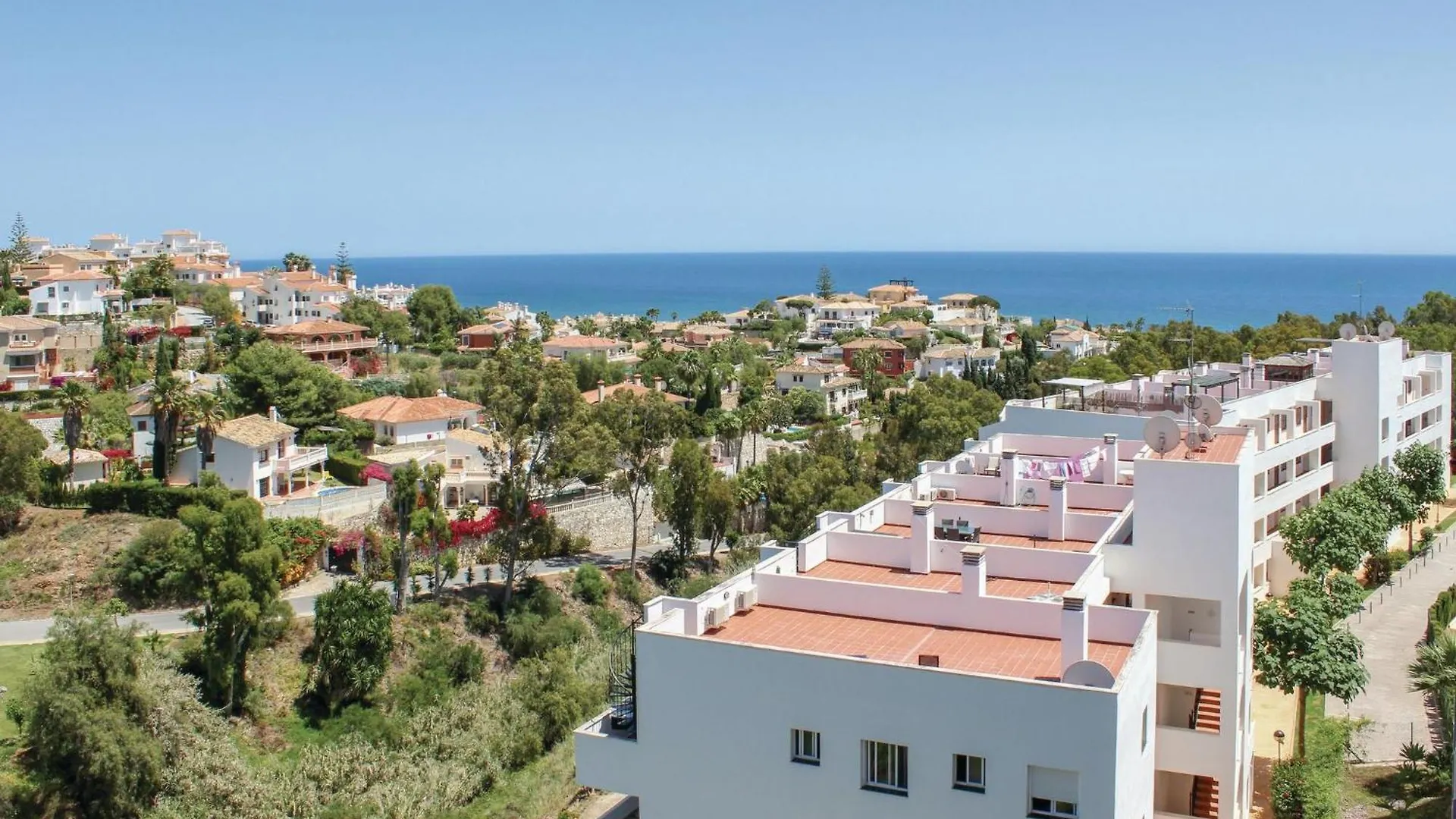 Cozy Apartment In Miraflores With Wifi La Cala De Mijas 0*,  Spain